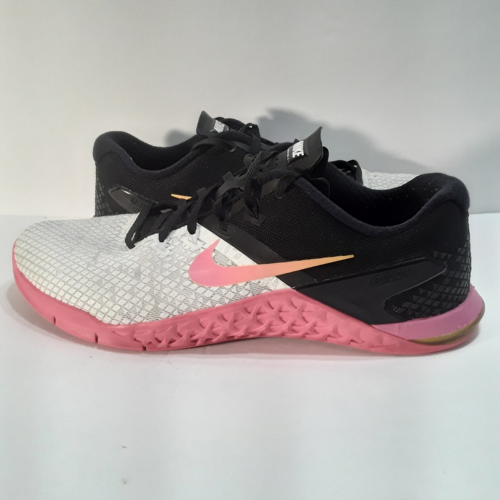 Nike Metcon 4 Womens Running Workout Shoes Size 10